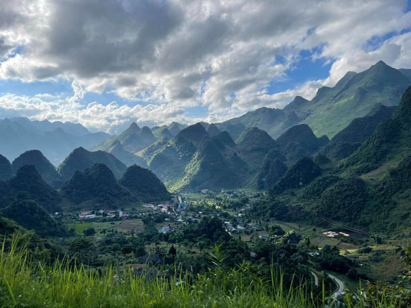 Đi Hà Giang tháng nào đẹp nhất?