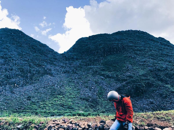 Du lịch Hà Giang tháng 11: Hẹn với mùa hoa trên cao nguyên đá
