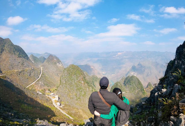 Du lịch Hà Giang tháng 11: Hẹn với mùa hoa trên cao nguyên đá