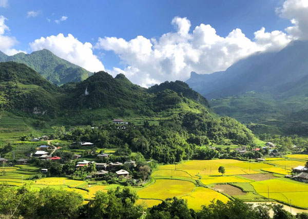 Hà Giang có chỗ nào đẹp?