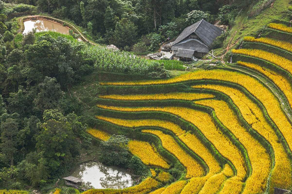 Thích ruộng bậc thang, Hà Giang có chỗ nào đẹp? Hà Giang có chỗ nào đẹp?